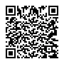 QR Code for Phone number +2693238339