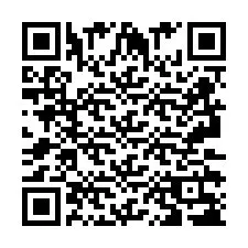 QR Code for Phone number +2693238344