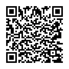 QR Code for Phone number +2693238364