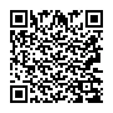 QR Code for Phone number +2693238365