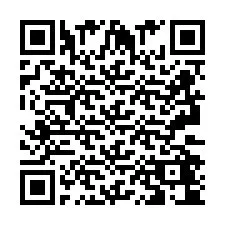 QR Code for Phone number +2693244060