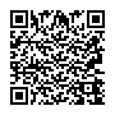 QR kód a telefonszámhoz +2693244103