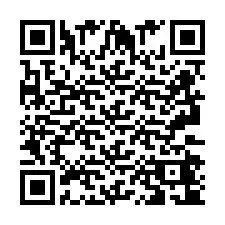QR Code for Phone number +2693244110