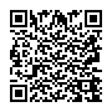 QR kód a telefonszámhoz +2693244114