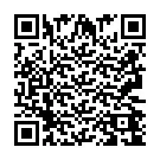 QR Code for Phone number +2693244129