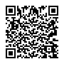 QR Code for Phone number +2693244130