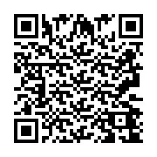QR Code for Phone number +2693244131