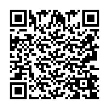 QR Code for Phone number +2693244154