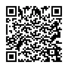 QR Code for Phone number +2693244161