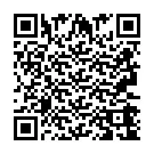 QR Code for Phone number +2693244183