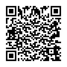 QR Code for Phone number +2693244184