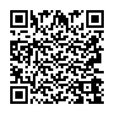 QR Code for Phone number +2693244186
