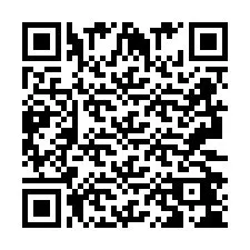 QR Code for Phone number +2693244229