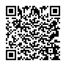 QR Code for Phone number +2693244251