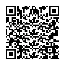QR Code for Phone number +2693244253