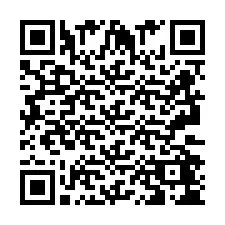 QR Code for Phone number +2693244260