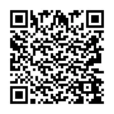 QR Code for Phone number +2693244268