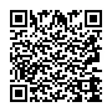 QR Code for Phone number +2693244280