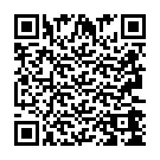 QR Code for Phone number +2693244282