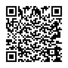 QR Code for Phone number +2693244284