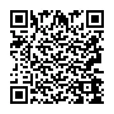 QR Code for Phone number +2693244295