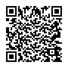 QR Code for Phone number +2693244299