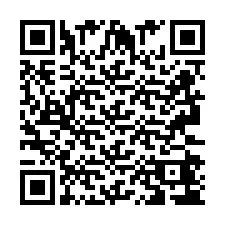 QR Code for Phone number +2693244302