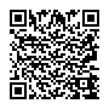 QR Code for Phone number +2693244304