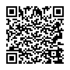 QR Code for Phone number +2693244305