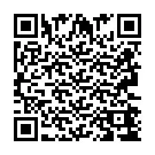 QR Code for Phone number +2693244312