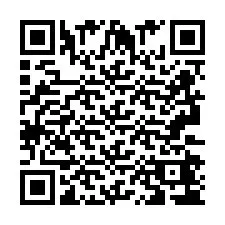 QR Code for Phone number +2693244315