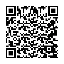 QR Code for Phone number +2693244326