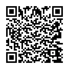 QR Code for Phone number +2693244338