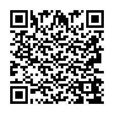 QR Code for Phone number +2693244346