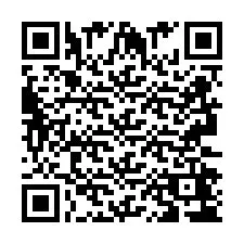 QR Code for Phone number +2693244356
