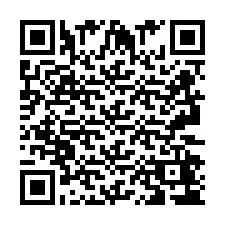 QR Code for Phone number +2693244358