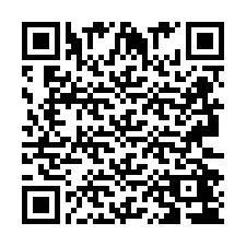 QR Code for Phone number +2693244362