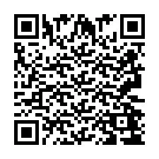 QR Code for Phone number +2693244379