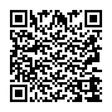 QR Code for Phone number +2693244380