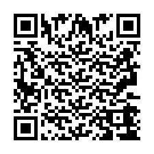 QR Code for Phone number +2693244381