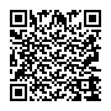 QR Code for Phone number +2693244389
