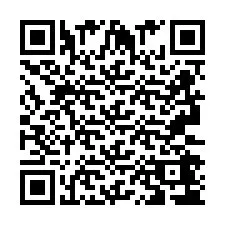 QR Code for Phone number +2693244393