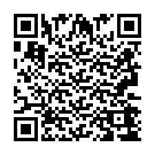 QR Code for Phone number +2693244395