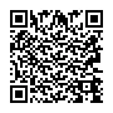 QR Code for Phone number +2693244402