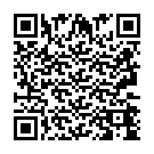 QR Code for Phone number +2693244410