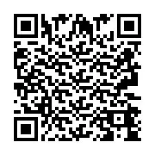 QR Code for Phone number +2693244418