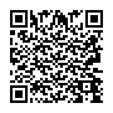 QR Code for Phone number +2693244434