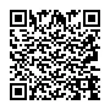 QR Code for Phone number +2693244444