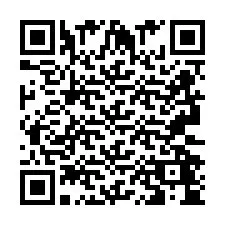 QR Code for Phone number +2693244473