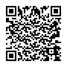 QR Code for Phone number +2693244480